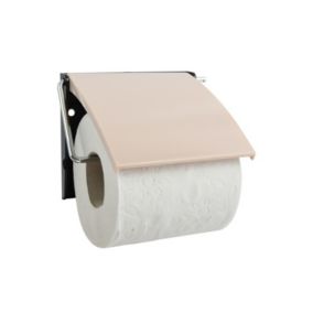 Porte rouleau papier wc mural Beige MSV