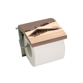 Porte rouleau papier wc Mural COTTAGE MSV