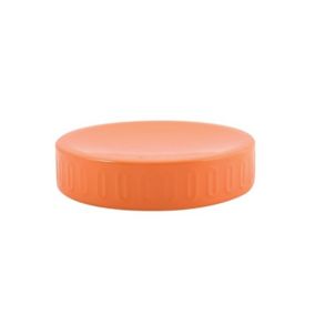 Porte Savon Acier HABANA Orange MSV