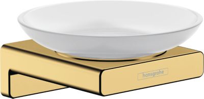 Soucoupe Porte-savon Dorée De Remplacement Pour Robinet Capannoli – élégance Et Praticité