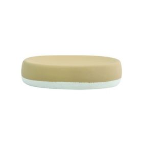 Porte Savon Céramique CAGLIARI Beige MSV