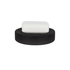 Porte savon Céramique TUBEMATT Noir mat Spirella