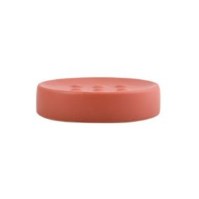 Porte savon Céramique TUBEMATT Terracotta mat Spirella