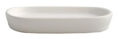 Porte-Savon En Céramique MSV Maonie – Finition Lavande Mat – Élégant Et Pratique Pour La Salle De Bain