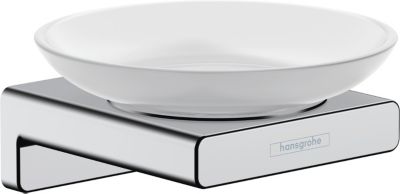 Porte-savon chromé Addstoris Hansgrohe