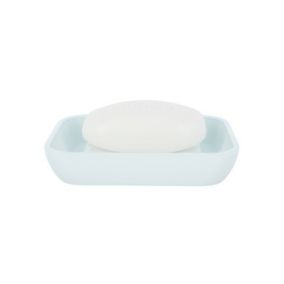 Porte savon COCCO Blanc Spirella