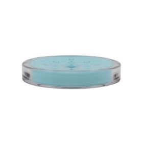 Porte Savon MANIHI Bleu Clair MSV