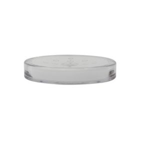 Porte Savon MANIHI en Plastique Blanc MSV