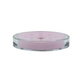 Porte Savon MANIHI Rose Pastel MSV