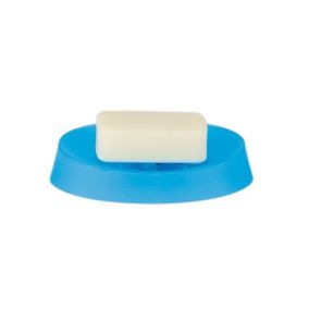 Porte savon MOVE Frosty Bleu Spirella