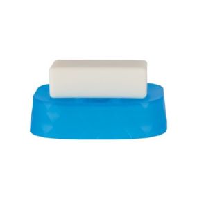 Porte savon PP POOL Frosty Bleu Spirella