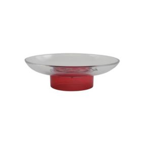 Porte Savon PS DALOA Rouge MSV