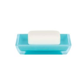 Porte savon PS FREDDO Bleu Spirella