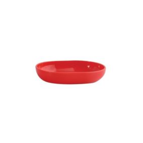 Porte Savon PS INAGUA Rouge MSV