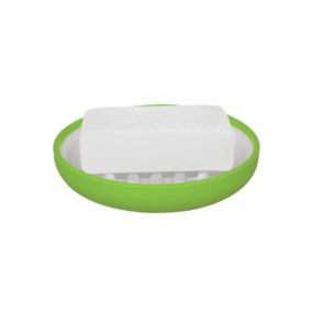 Porte savon PS MOJI Vert Spirella