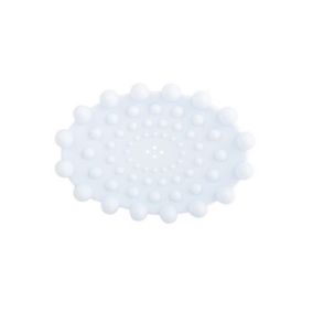 Porte Savon PVC BULLES Blanc MSV