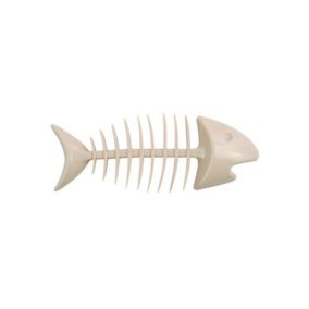 Porte Savon PVC POISSONS Beige MSV