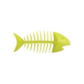 Porte Savon PVC POISSONS Vert MSV