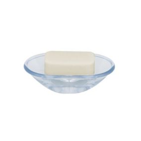 Porte savon TORONTO Blanc Spirella