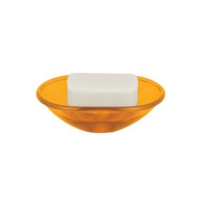 Porte savon TORONTO Orange Spirella