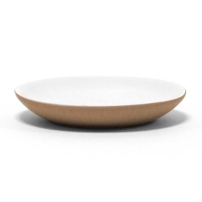 Porte Savon Uni Soft Touch "Mambo" 11cm Sable