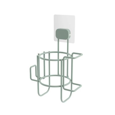 Porte sèche cheveux Grena vert Compactor