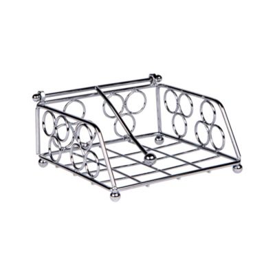 Porte serviette Mille 14 cm Chrome