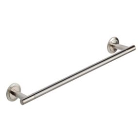 Porte-serviettes 46 cm en finition inox B.FOCUS