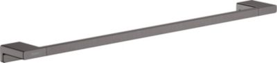 Porte serviettes 65 cm gun metal Addstoris Hansgrohe