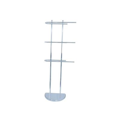 Porte Serviettes Acier Chromé MSV