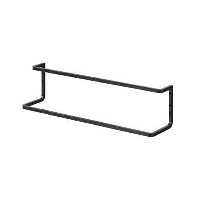 Porte-serviettes Double Hardware-House Andora 24 Pouces, Noir Mat - Neuf Sous Emballage