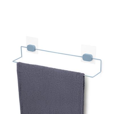 Porte serviettes Grena bleu Compactor