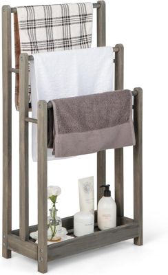Porte Serviette Castoramanull