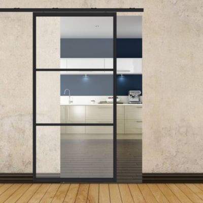 Rayons HALO coudés ronds 2mm 253mm Noir (x100