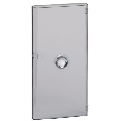 Porte transparente pour coffret 3 rangées Legrand DRIVIA