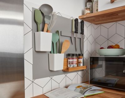 Porte ustensile magnétique GoodHome Pecel