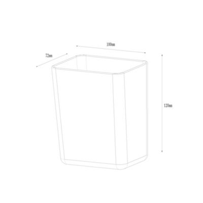 Porte ustensile magnétique GoodHome Pecel