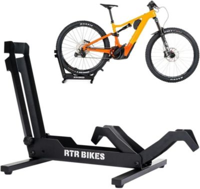 Porte-vélos autoportants - Idéal pour votre garage, maison ou magasin de vélos