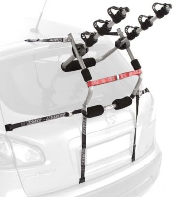 Porte-vélos, Gris, 3 Vélos pour tout véhicules