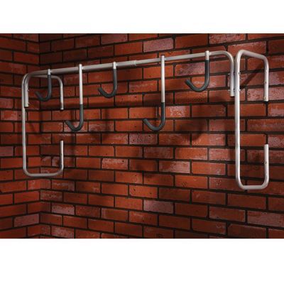 Mottez Rangement Mural Velo Porte-vélos Pour Le Garage Mottez