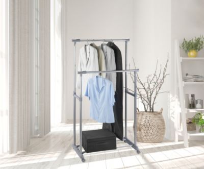 Generic Cintres De Costume Porte-Vêtement Présentoir à Vêtement,étagère