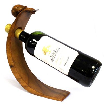 porte-vin balance - escargot- vendu par 1