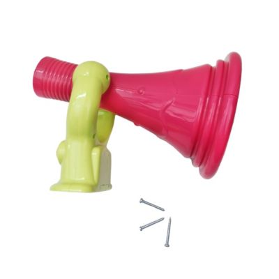 Microphone écho Pour Enfants SUPVOX – Micro En Plastique Doux Avec Ressort, Portable, Pour Chanter Et Jeux Sensoriels Dès 1 An