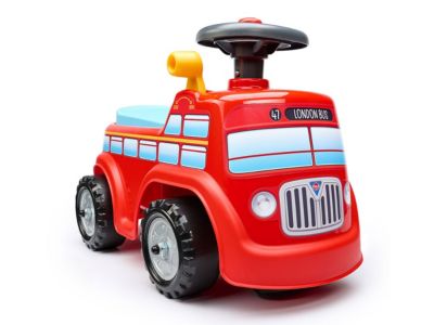 Baghera - Porteur Enfant en Métal Robuste et Stable - Jouet pour Enfant