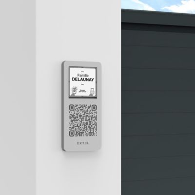 Portier connecté - Q-Air - Extel - 720300