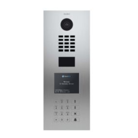 Portier Vidéo Ip Multi-locataires - D21dkv V2