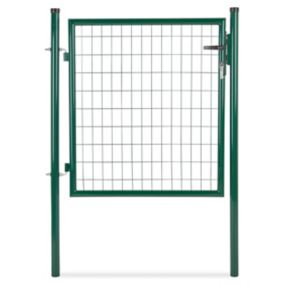 Portail de jardin Easy Home - largeur 3 mètres