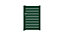 Portillon rioz 100x152 cm Vert mousse 6005 Jardimat