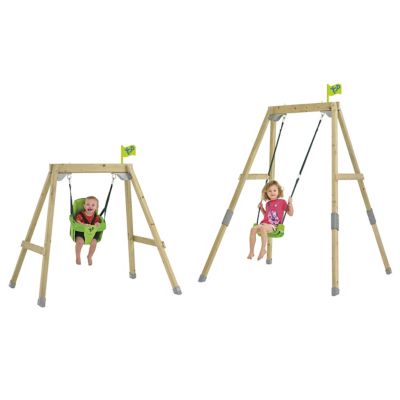 Portique 2-en-1 TP Toys Forest acorn
