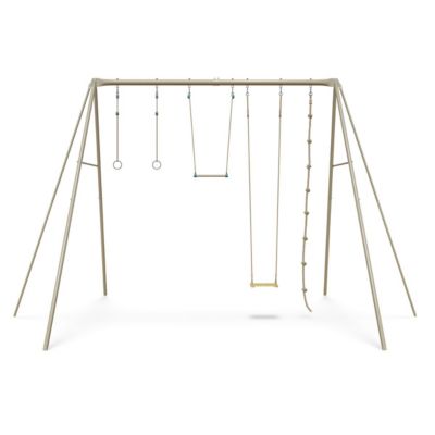 Portique adulte métal 3,50 m - Baxter 2 - 4 personnes